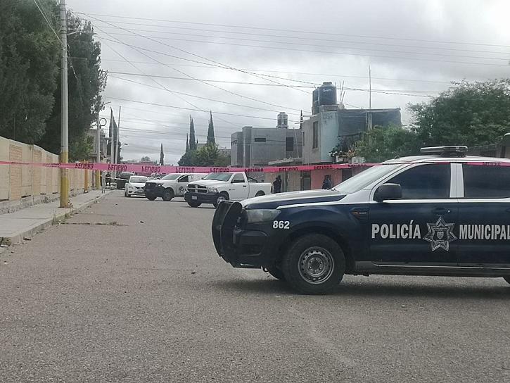 MATAN A CHÓFER DE UBER EN FRESNILLO